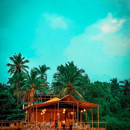 Nalanda Retreat Goa by Mandrem Beach