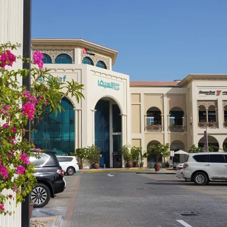 Andalus Al Seef Resort & Spa