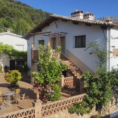 Hotel Rural Puerto Mágina