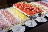 Hotel Riviera - Terme & Wellness Lifeclass - Breakfast