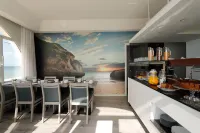 Golden Beach Guest House & Rooftop Bar - Frühstück