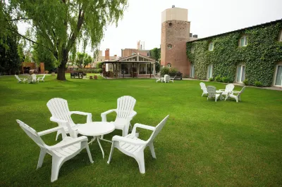 La Posada de Madryn Hôtels à : 