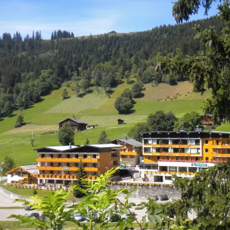 Azureva la Clusaz les Confins