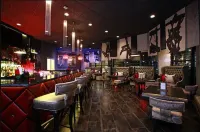 Hotel Huntington Beach - bar