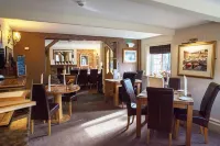 Kings Arms - breakfast