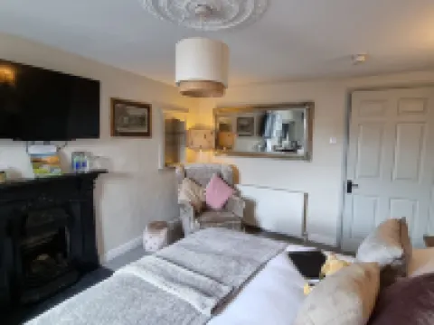 Castle Keep Tea Room Hotels in Middleham