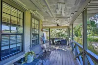 Lake Marion Apt w/ Canoe in Altamonte Springs! - 3-Star