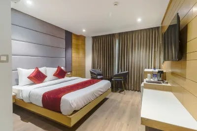 Hotel Bricks, Karol Bagh, New Delhi Hotels in Karol Bagh