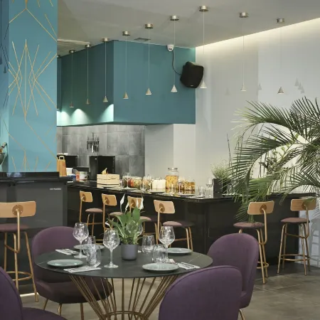 The Gem Society Hotel