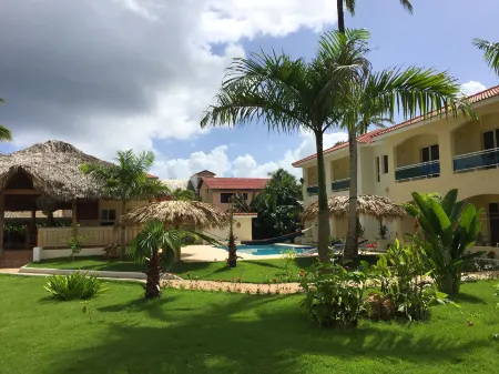 Las Galeras Hotel