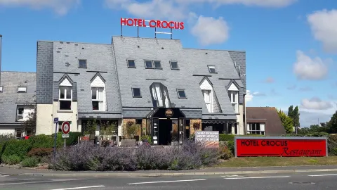 Hôtel Crocus Caen Mémorial in Кан