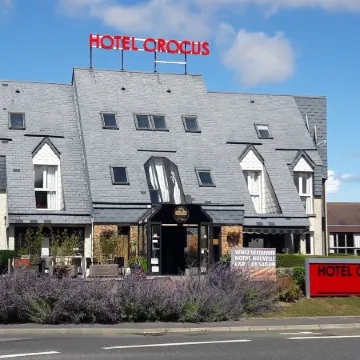 Hôtel Crocus Caen Mémorial