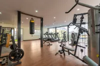 Hotel Da Flamingo - gimnasio