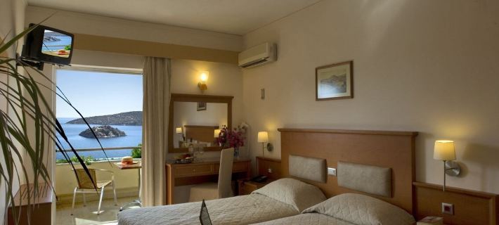 Paradise Lost Hotel-Apartments Hotels in Asine