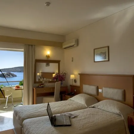 Paradise Lost Hotel-Apartments Отели в г. Арголида