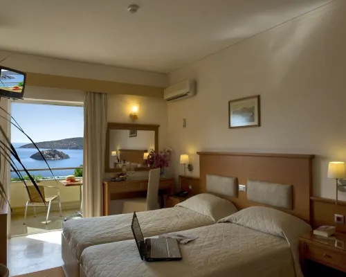 Paradise Lost Hotel-Apartments Hotels in Tolo