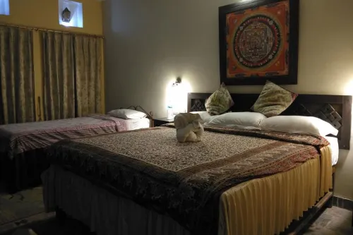 Hotel Mountain Ridge - Pet friendly