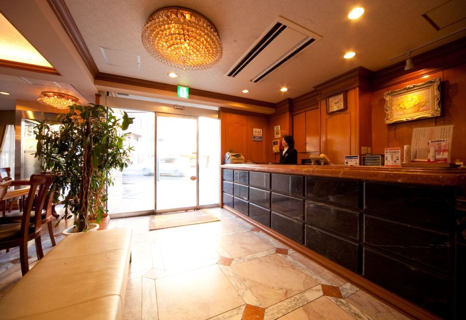 벳푸 스테이션 호텔