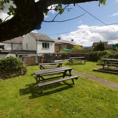 The New Inn 1730