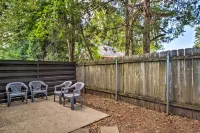 Cozy Ruston Townhome < 1 Mi to Louisiana Tech