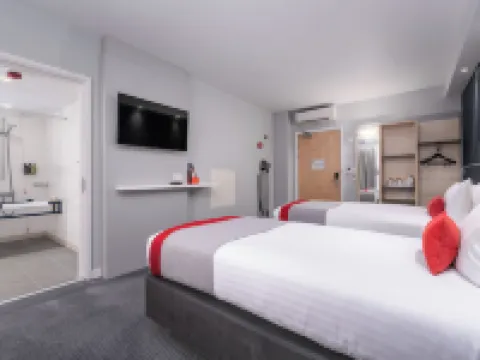 Holiday Inn Express RAMSGATE - MINSTER by IHG Hoteles en Minster