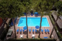 Hotel Tiffany - Private Pools
