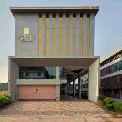 Kowju Airport Hotel Calicut Hotel Exterior