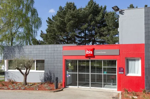 Ibis Lorient-Caudan - Wifi