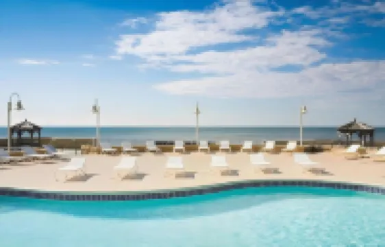 Boardwalk Resorts at Atlantic Palace