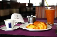 Hotel le Cilaos - Desayuno