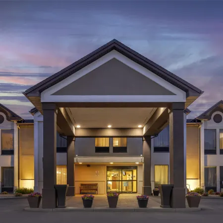 Best Western Plus University Inn