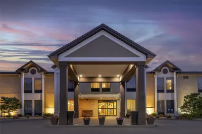 Best Western Plus University Inn Hotels in 