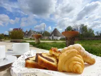Grand Hotel la Chiusa di Chietri - breakfast
