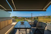 Chalkidiki's Seaview Escape - Cozy Summer Getaway Hotel di Moudania