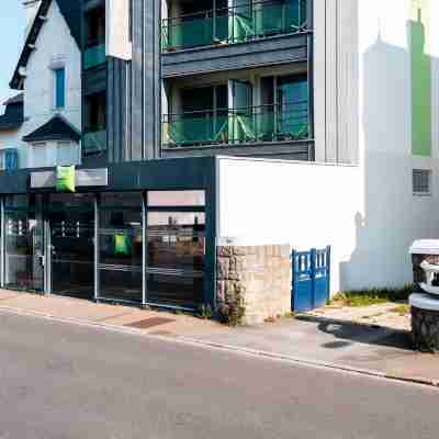 Hotel Ibis Styles de Quiberon Hotel Exterior