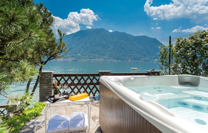 Sala Comacina Villas