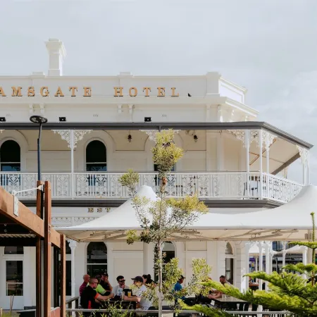 Ramsgate Hotel by Nightcap Social