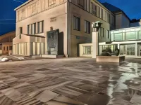 Trip Inn Jet Hotel Zurich Airport Hotels in Rumlang