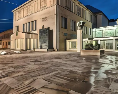 蘇黎世機場傑特酒店 呂姆朗酒店