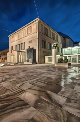 Trip Inn Jet Hotel Zurich Airport Hotels in Rumlang