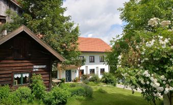 Ehemaliges Bauernhaus Mit Garten
