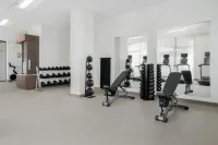SpringHill Suites Athens Downtown/University Area - Gym