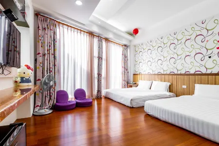 Starry Home Отели рядом с достопримечательностью «White Lighthouse»