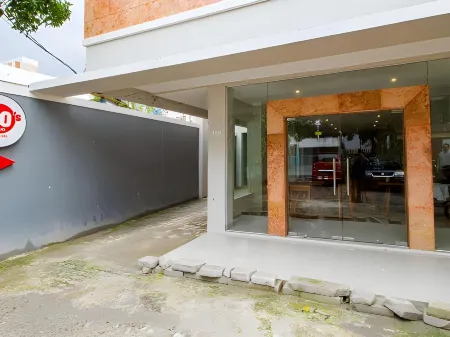 De 80's Pondok Labu