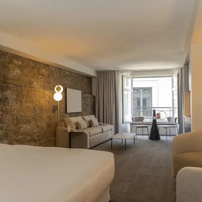 Hôtel Saint-Sulpice モントリオール・ノートルダム聖堂周辺のホテル