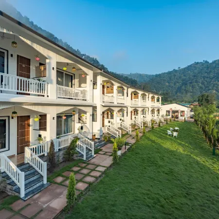 Zostel Plus Rishikesh, Mohanchatti