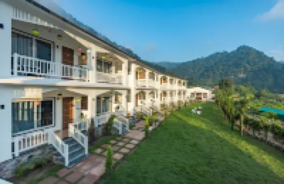 Zostel Plus Rishikesh, Mohanchatti Hotels in 