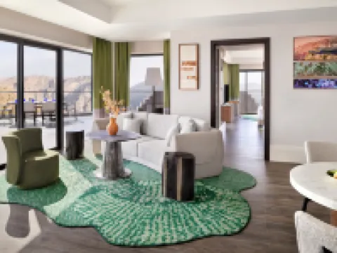 Hotel Indigo Jabal Akhdar Resort & Spa by IHG Hotels in Sayq