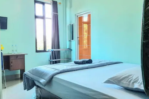 Kerinci Natural Hotspring Homestay Syariah Mitra RedDoorz - 2 stelle