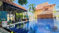 วิลล่าอินโดชีนด์อังกอร์ - ที่มีสระว่ายน้ำ